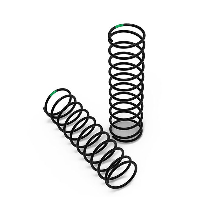 Gmade Shock Spring 15.2x61mm (2) Soft Green (2)