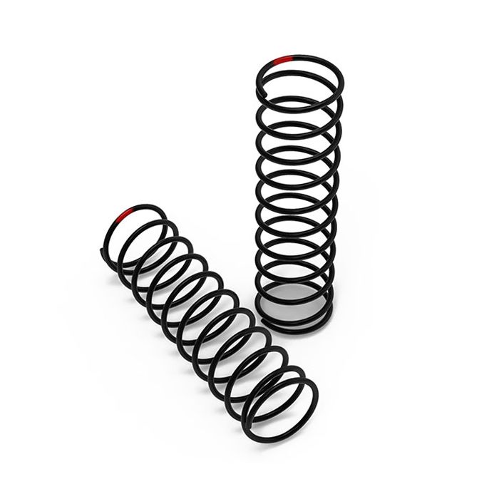 Gmade Shock Spring 15.2x61mm (2) Hard Red (2)