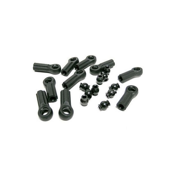 Gmade M4 Rod End With 6.8mm Steel Ball (10)