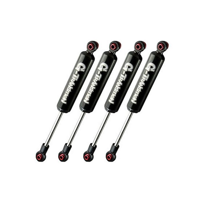 Gmade G-Transition Shock Black 90mm (4) For 1/8 Crawler