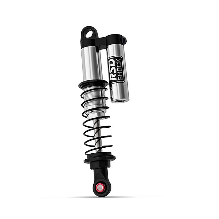 Gmade RSD Piggyback Shock 80mm For 1/10 Crawler (Pr)