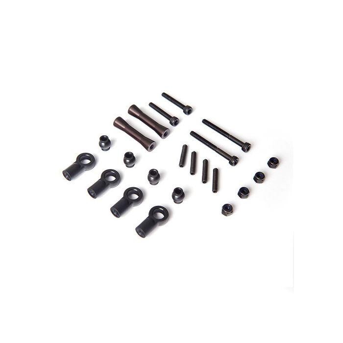 GMADE GS01 ANTI-WRAP TRACTION BAR KIT