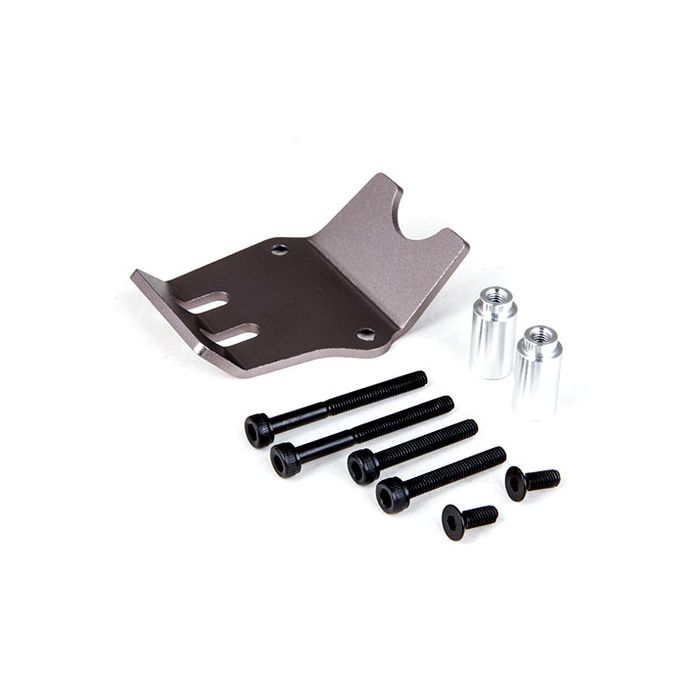 GMADE Axle Guard (Titanium Grey)