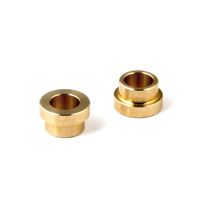 Gmade Steering Block Brass Bushing For GS01 Aluminium C-Hub