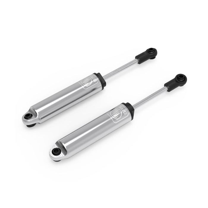 Gmade GR01 Rear Secondary Shock 113mm (Silver) (2)