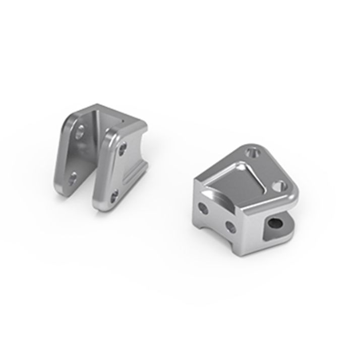 Gmade GA60 Aluminium Link Mount (Silver)