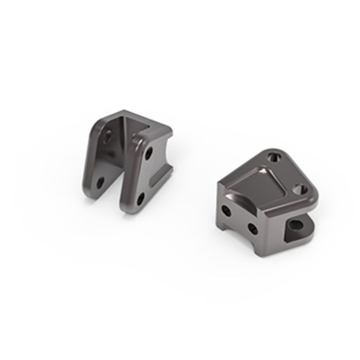 Gmade GA60 Aluminium Link Mount (Titanium Gray)
