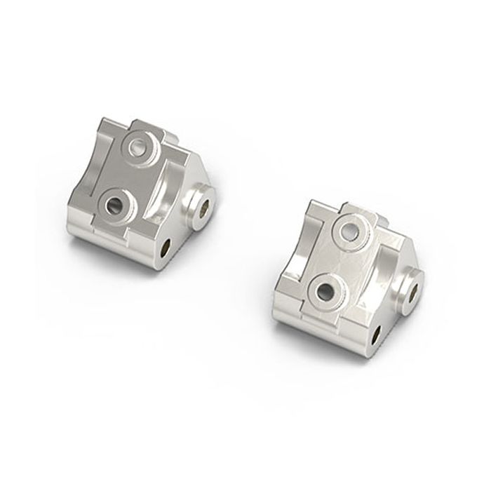 Gmade GA44 Aluminium Link Mount (Silver) (2)