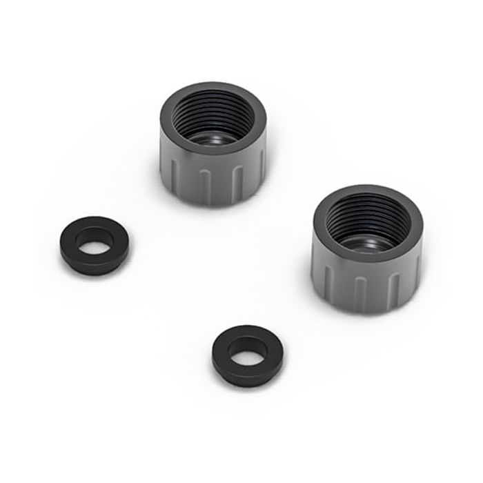 Gmade Aluminium SD Shock Bottom Cap (2)