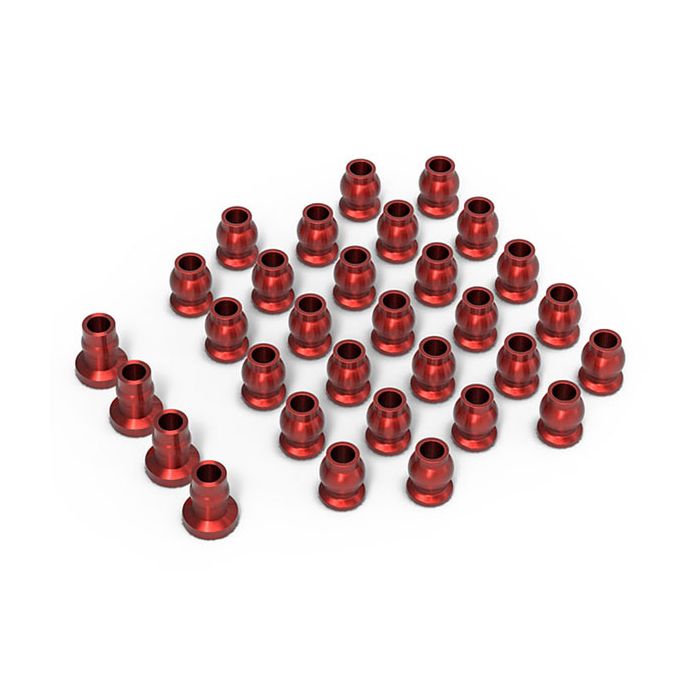 Gmade Aluminium Ball Set (Red)