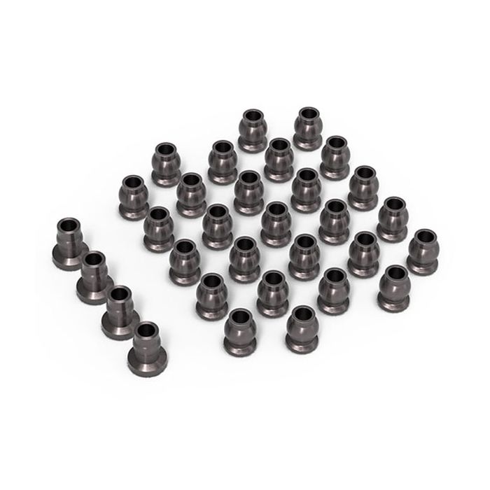 Gmade Aluminium Ball Set (Titanium Gray)