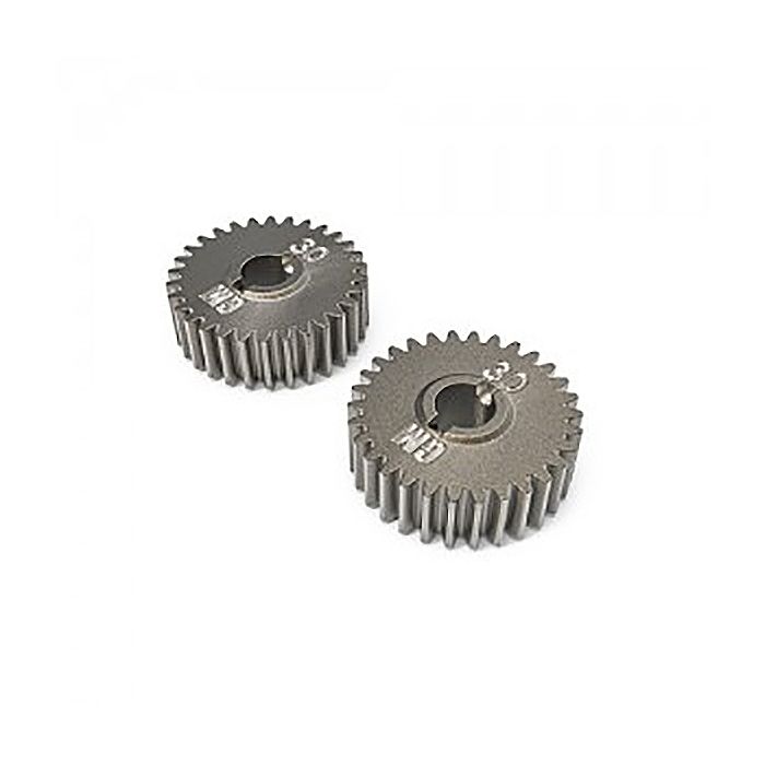 Gmade GS02F Transmission Overdrive Gear Set (30T/30T)