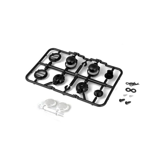 GMADE Fog Led Light & Acc Set