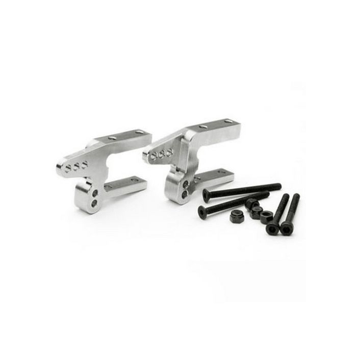 Gmade Adjustable Aluminium Link Mount (2) For R1 Axle