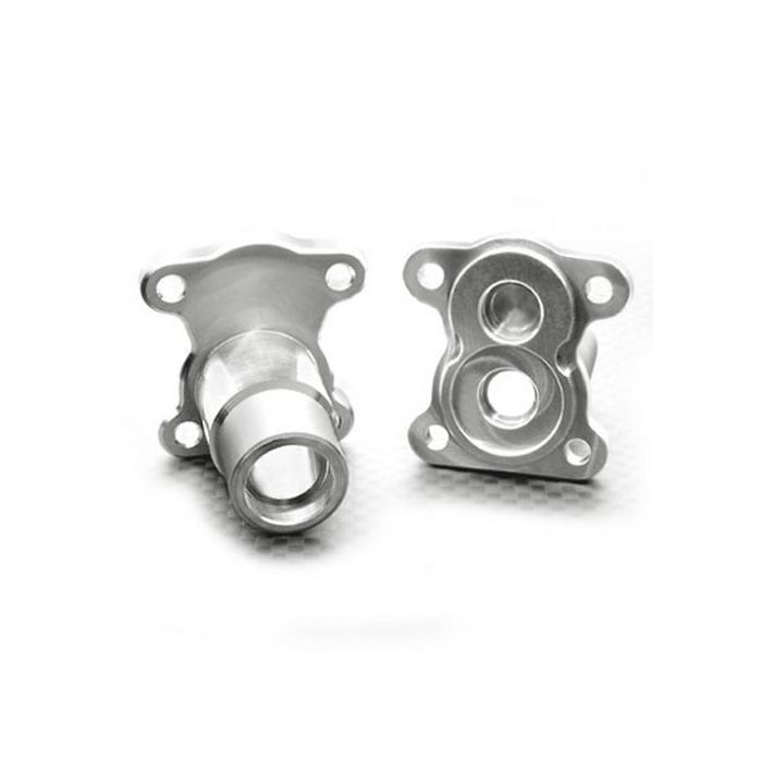 Gmade Aluminium Straight Axle Adapter (2) For R1