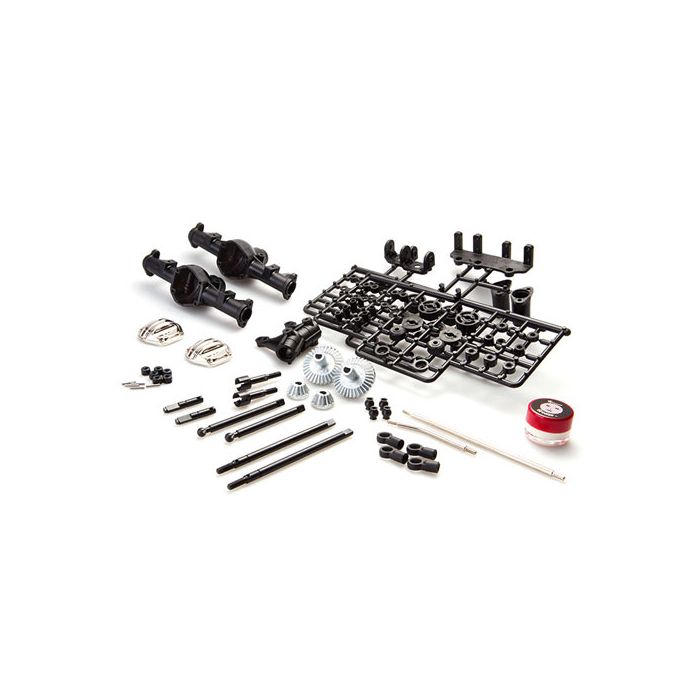 GMADE GS01 FRONT & REAR AXLE SET