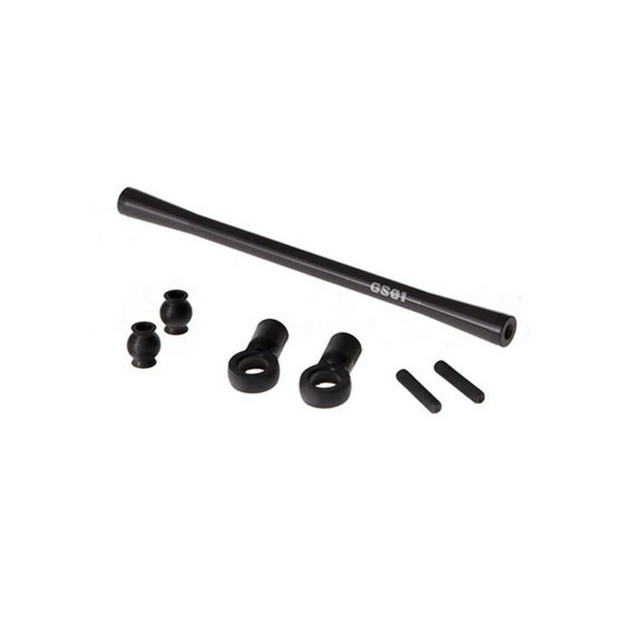 Gmade GS01 Aluminium Steering Rod 6.8x116mm