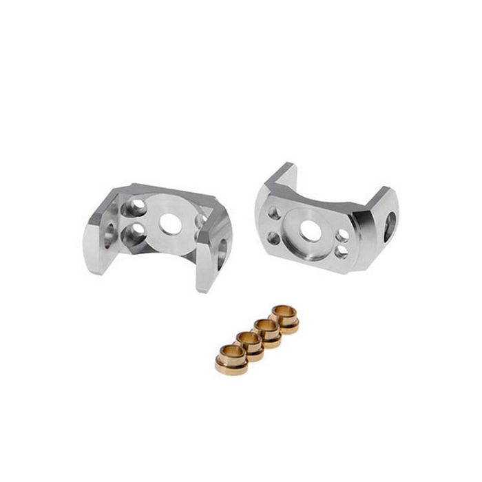 Gmade Aluminium C-Hub Carrier (2) For GS01 Axle