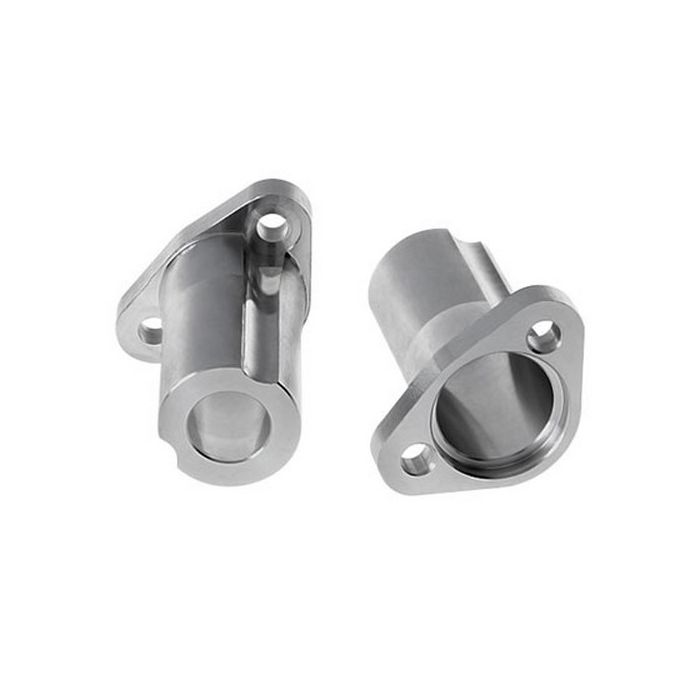 Gmade Aluminium Straight Axle Adapter (2) For GS01 Axle