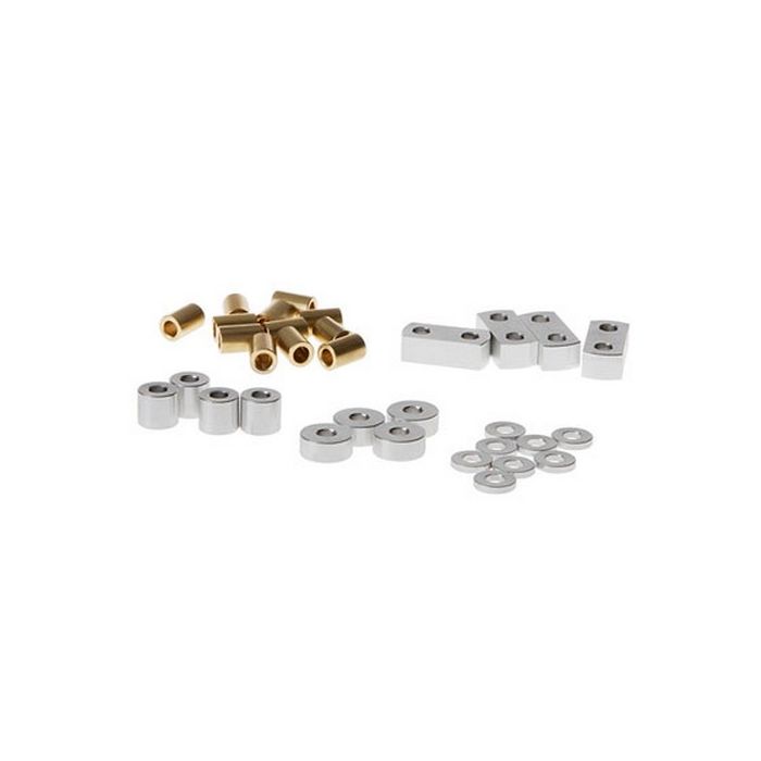 Gmade Metal Spacers For GS01 Leaf Spring Kit