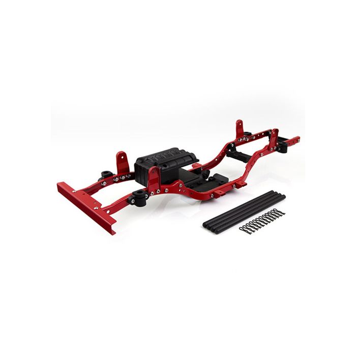 Gmade GS01 Red Frame Set