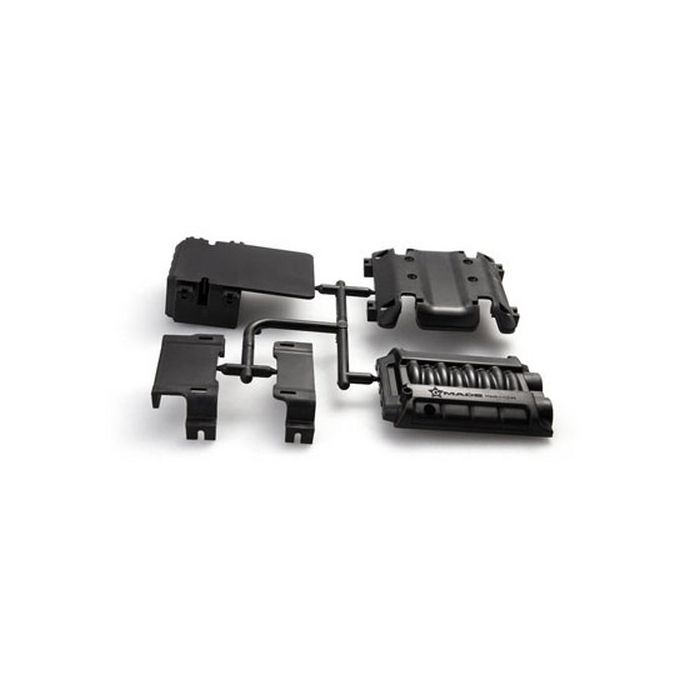 Gmade GS01 Cross Member Parts Tree