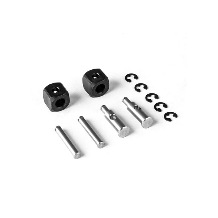 Gmade Komodo Universal Joint Set