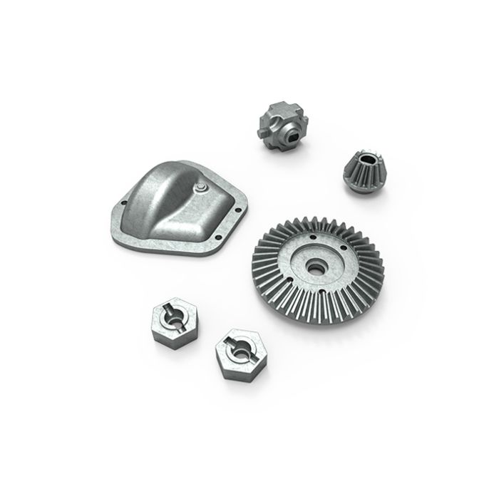 Gmade GA60 Axle Gear & Hardware Set