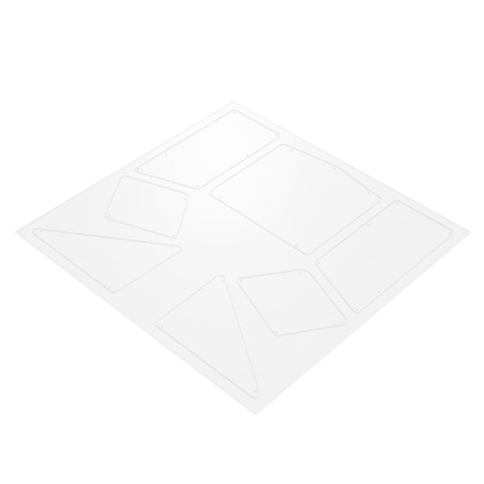 Gmade GOM Body Panel (Clear)