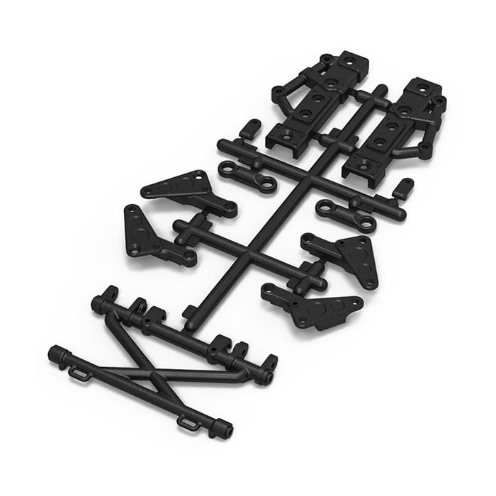 Gmade GS02 Rear Cantilever Suspension Parts Tree