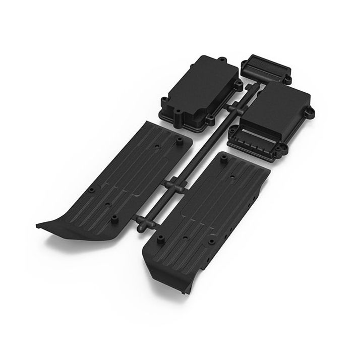 Gmade GS02 Side Plate Parts Tree