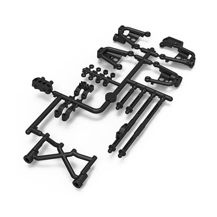Gmade GS02 Shock Hoop & Body Post Parts Tree