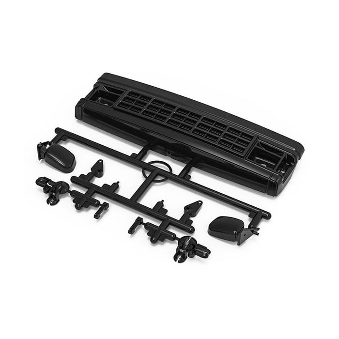 Gmade BOM Exterior Detail Parts Tree (Black)