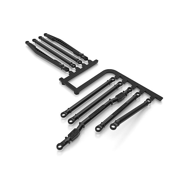 Gmade GS02 313mm Link Kit Parts Tree