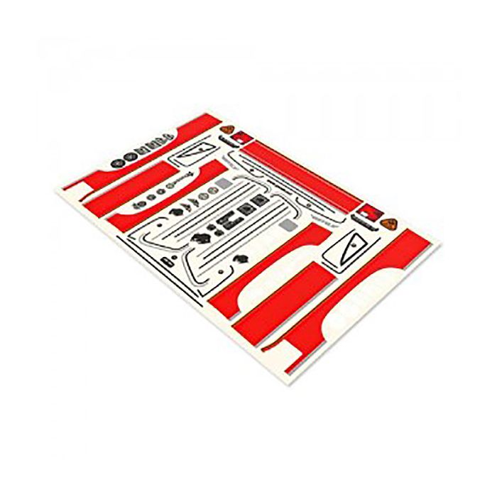 Gmade Buffalo Decal Sheet