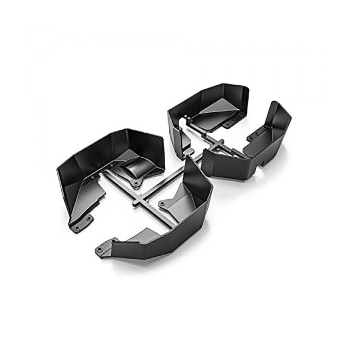 Gmade GS02F Front & Rear Inner Fenders