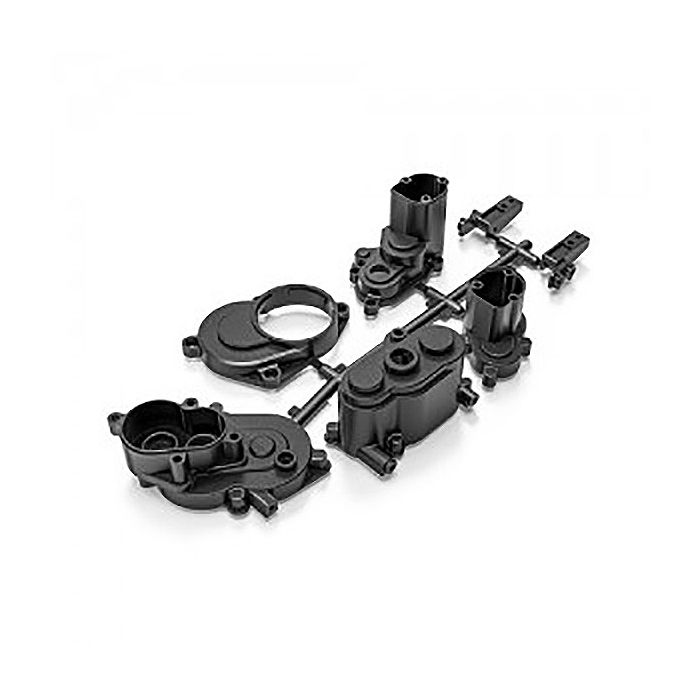Gmade GS02F Transmission Housing Parts Tree