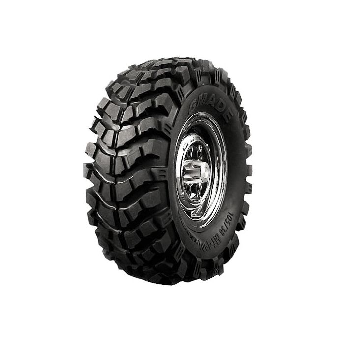 GMADE 1.9 Mt 1901 Off-Road Tyres (2)