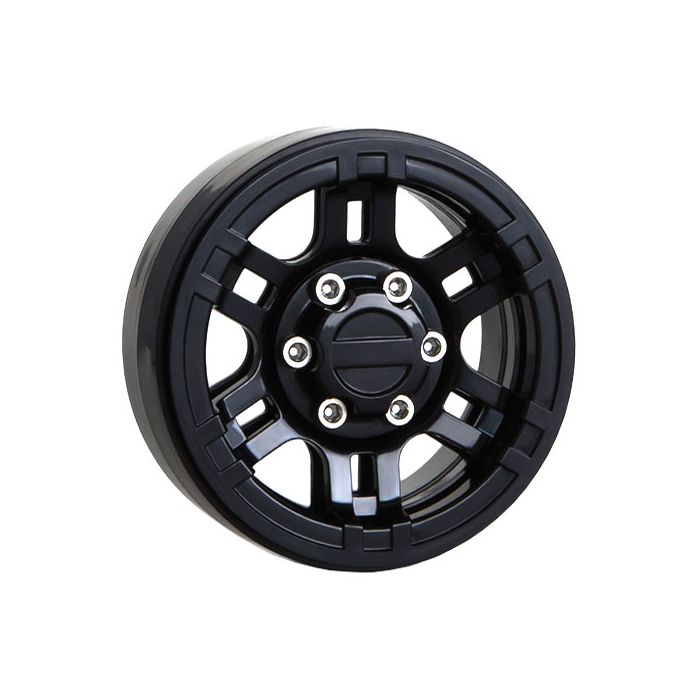 GMADE 1.9 NR02 BEADLOCK WHEELS (BLACK) (2)