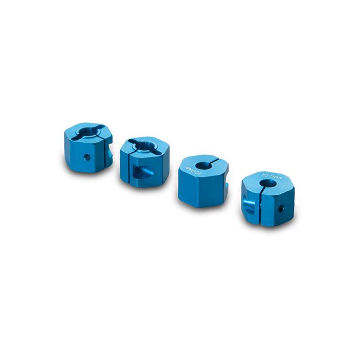GMADE Clamp Type Aluminium 12mm Wheel Hub (10mm Thick) 4