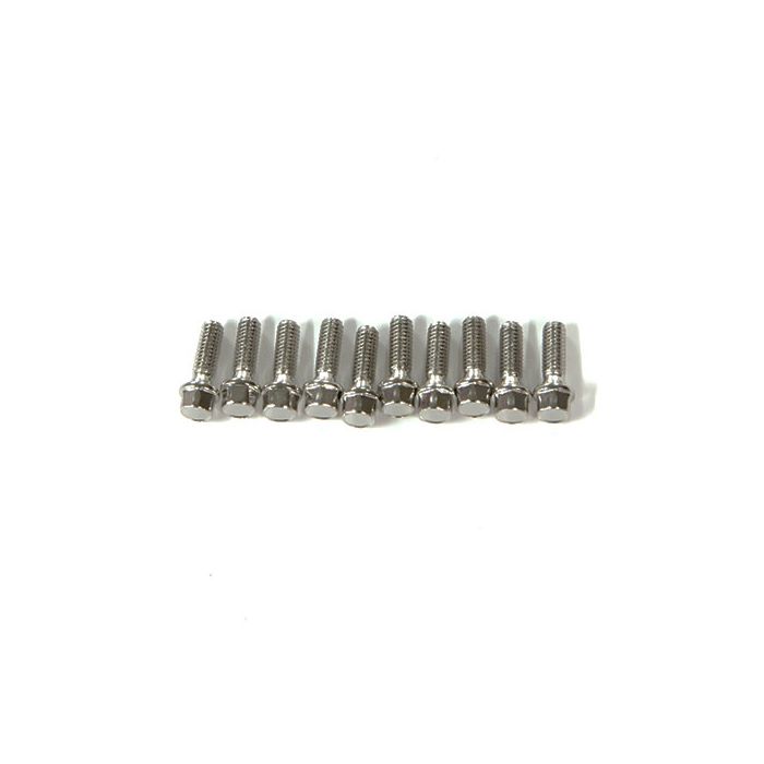 Gmade M2.5x8mm Scale Hex Bolts (20)