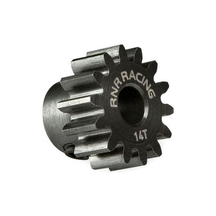 Gmade Mod1 5mm Hardened Steel Pinion Gear 14t (1)