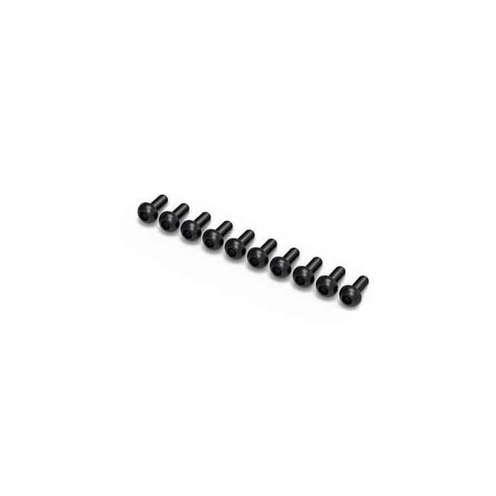 Gmade 2.5*6mm Round Head Wrench Bolt
