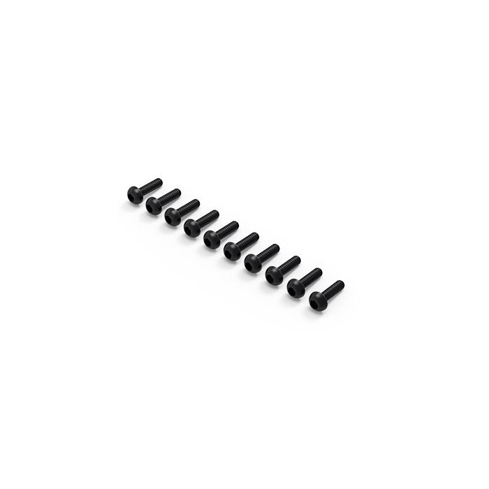 Gmade 2.5*8mm Round Head Wrench Bolt (10)