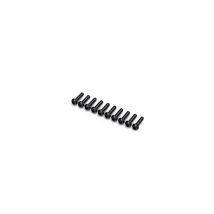 Gmade 2.5*10mm Round Head Wrench Bolt