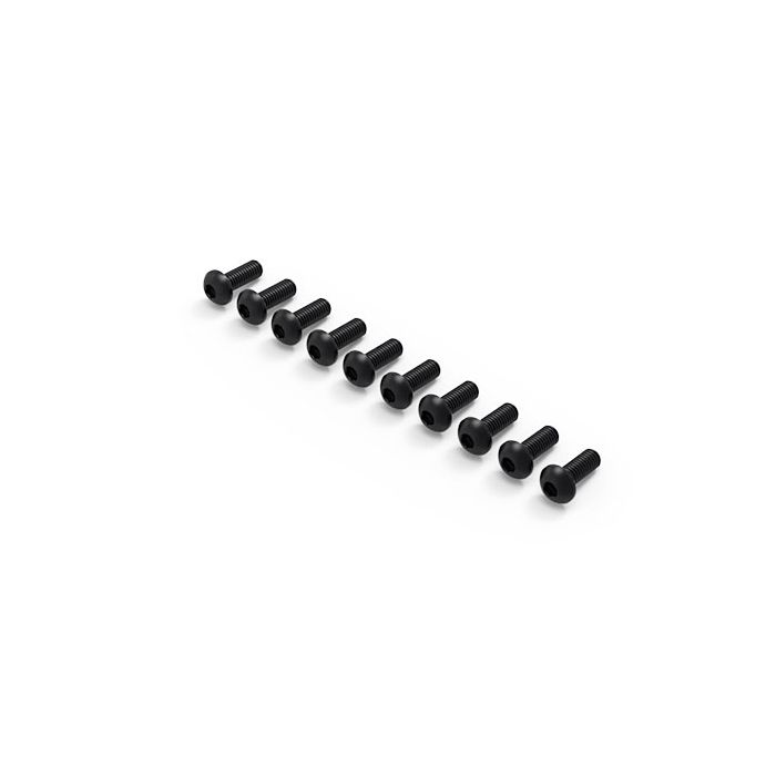 Gmade 3*8mm Round Head Wrench Bolt (10)