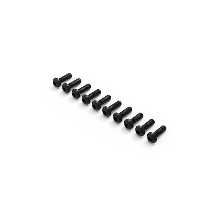 Gmade 3*10mm Round Head Wrench Bolt (10)