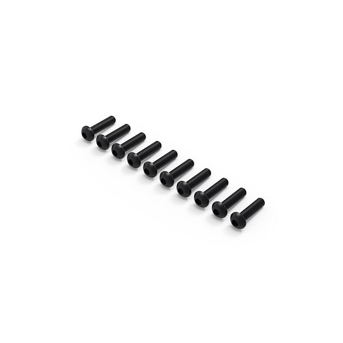 Gmade 3*12mm Round Head Wrench Bolt (10)