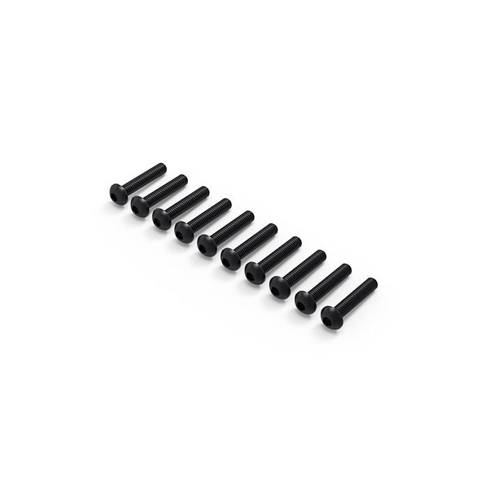 Gmade 3*15mm Round Head Wrench Bolt (10)