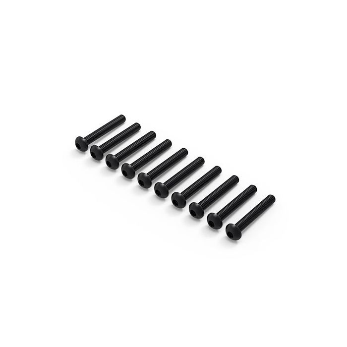 Gmade 3*20mm Round Head Wrench Bolt (10)